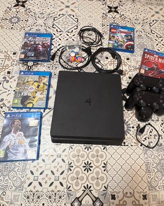 PS4 slim Perfettamente Funzionante