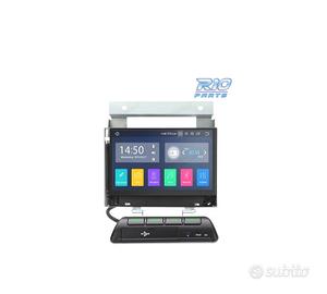 RADIO GPS ANDROID 14 PER LAND ROVER FREELANDER 2 0