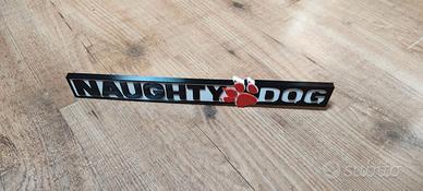Logo NaughtyDog
