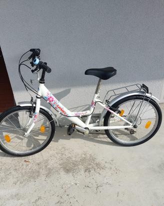 Bici bambina carnielli