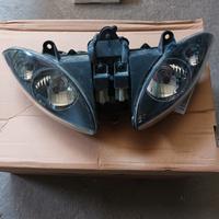 Faro Piaggio X9 250 evolution