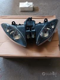 Faro Piaggio X9 250 evolution