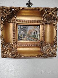 coppia di quadri antichi