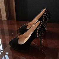 Scarpe con tacco alto " Prima Donna"