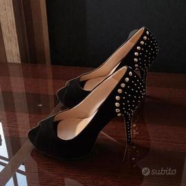 Scarpe con tacco alto " Prima Donna"