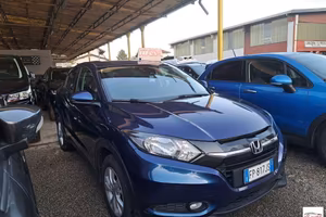 HONDA - HR-V - 1.6 i-DTEC Elegance Navi ADAS