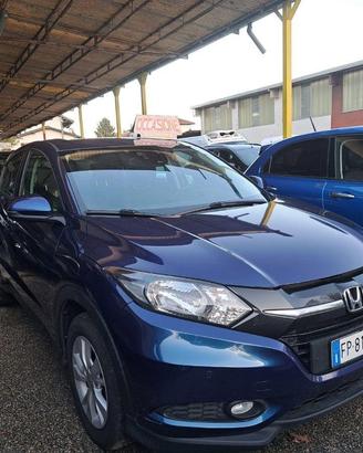 HONDA - HR-V - 1.6 i-DTEC Elegance Navi ADAS