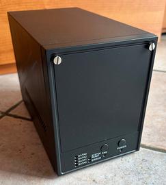 Box esterno eSata per 4 Hard Disk Sata