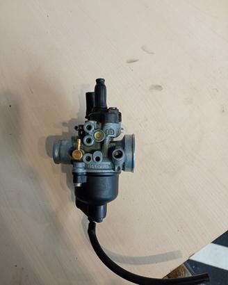 carburatore 17.5 Dellorto phva