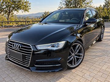 Audi a6 c7 tdi ultra