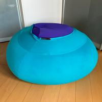 Expand Pouf stile “Fantozzi” della SedIT