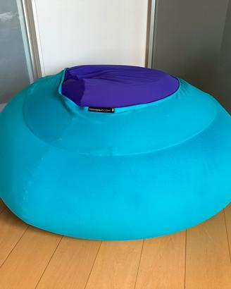 Expand Pouf stile “Fantozzi” della SedIT