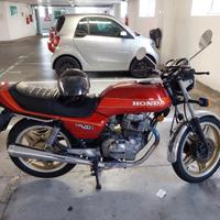 Honda CB 400 - 1981