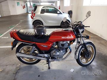 Honda CB 400 - 1981