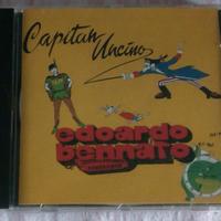 Edoardo Bennato Il rock di capitano uncino