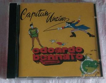 Edoardo Bennato Il rock di capitano uncino