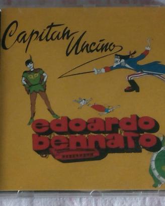 Edoardo Bennato Il rock di capitano uncino