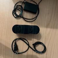 Stazione di ricarica controller