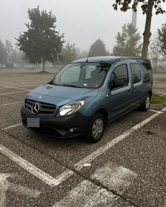 Mercedes  Ciitan 1,5 TD Passo lungo