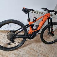 E Bike ORBEA WILD FS M20 taglia S