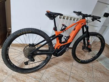 E Bike ORBEA WILD FS M20 taglia S