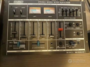 Mixer  GBC RQ5030-00