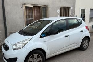 Kia Venga 5 porte diesel
