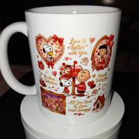 mug tazza 325 ml Snoopy 