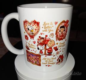 mug tazza 325 ml Snoopy 