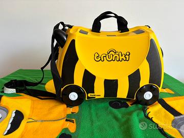 Trolly bambino tronki