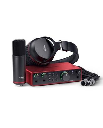 Focusrite MOSC0031 Scarlett no cuffie