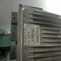 centralina motore Renault Clio 3 dci Delhi 