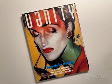 Vanity Edizioni Condé Nast - set/ott 1988 - n. 27