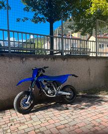 yz 125 Motard