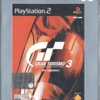 Gioco Gran turismo 3 Playstation 2