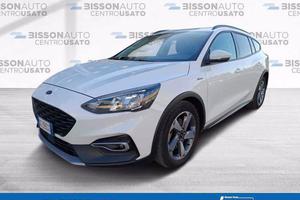 FORD Focus 1.0 EcoBoost Hybrid 125 CV SW Active