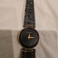 orologio Christian Dior bagheera black