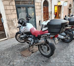 BMW R 1150 GS iscritta storica ASI + crs