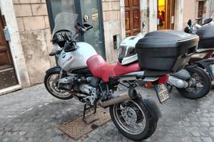 BMW R 1150 GS iscritta storica ASI + crs