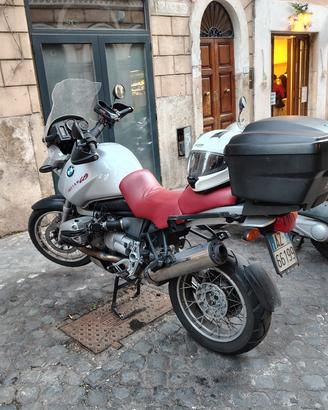 BMW R 1150 GS iscritta storica ASI + crs