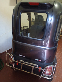 Motociclo elettrico speciale