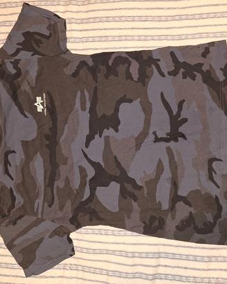 t-shirt Alpha Industries 