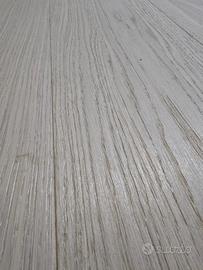 11mq Parquet Prefinito Rovere Sbiancato Plancia 