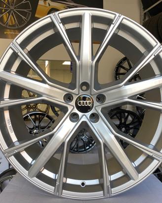 Cerchi Audi raggio 21 NUOVI cod.78323