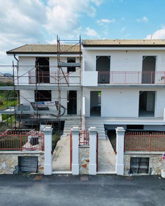 Villa bifamiliare Milazzo [VS009VRG]