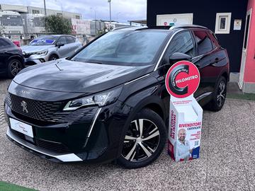 Peugeot 3008 BlueHDi 130 S&S EAT8 GT