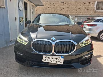 Bmw 120d xDrive 5p. Sport 190 C.V. NAVIGATORE CAMB