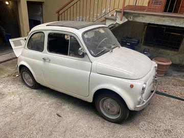 Fiat 500 F