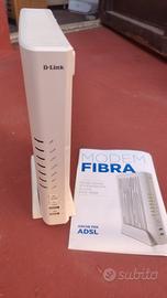 modem router fibra d-link dva-5592