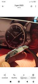 Tissot automatico 